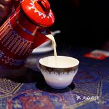 魔都打卡极具藏文化特色的餐厅｜扎西达娲