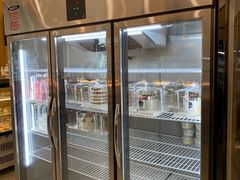面包甜点陈列柜-ZOZO's昌左左精致甜品设计(新北店)