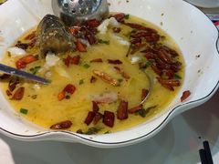 -宽窄巷子冒菜(中华广场店)
