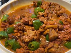 -丝宴·凤城印象·西北特色菜(彩虹湾店)