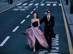 -上花轿婚纱摄影