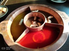-滇釜火锅·能喝汤的火锅(车公庄店)