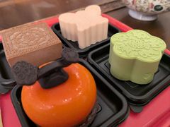 -萬春金福下午茶(故宫店)