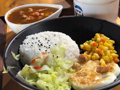 -海盗虾饭·剥好的小龙虾饭(上地辉煌店)