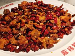 -茅庐川菜(雨花客厅店)