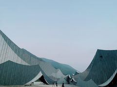 -《又见五台山》剧场