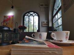 靠窗位-1901 Cafe(西四店)