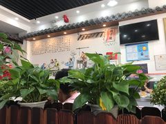 大堂-豫掌柜饸饹面·烩面(秀沿路店)