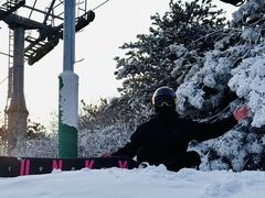 -北京南山滑雪场