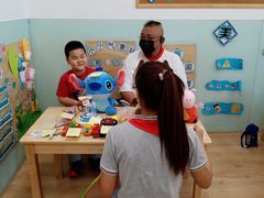 -蓝莓果幼儿园(通州梨园店)