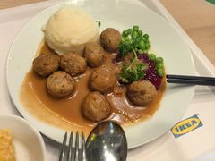 -宜家·瑞典风味餐厅(四元桥店)