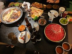 -牛New寿喜烧(新六百店)