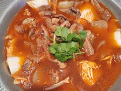-古乐牛香•鲜牛肉牛杂火锅(系马桩总店)