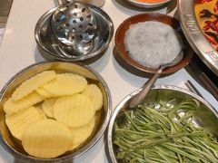 土豆-憨铁匠老火锅(龙岗万科里店)