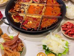 -朱氏胖子烂火锅(洪崖洞店)