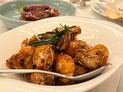 元宝虾-上海和平饭店龙凤厅 Dragon Phoenix