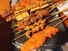 -三太子地摊烧烤·小龙虾(北蔡店)