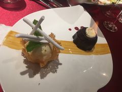 热溶巧克力瓦那-王品台塑牛排(成都万象城店)