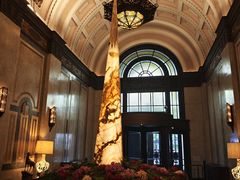 -上海和平饭店 Fairmont Peace Hotel