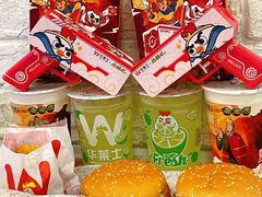 -华莱士·全鸡汉堡(马鞍池店)