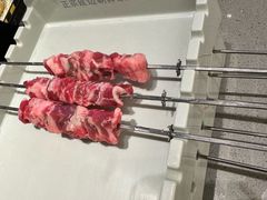 -白玉·朝鲜族烤串(深圳Kkone店)