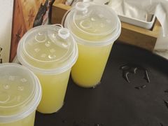 -绿茶餐厅(财富购物中心店)