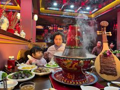 -爱新觉罗福臨火锅馆(万科滑雪场店)