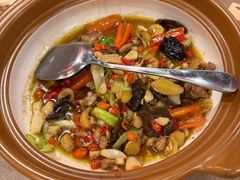 茶油炒土鸡-农耕记·湖南土菜(南山珠光店)