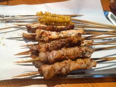 -京狮炙燥·精酿烧烤(首经贸店)