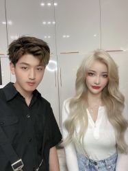 点击看大图 -3AM HAIR SALON烫发染发接发