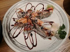 蝴蝶卷-隐泉之语日式料理(王府中环店)