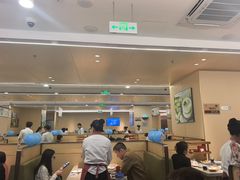 -海底捞火锅(奥森店)