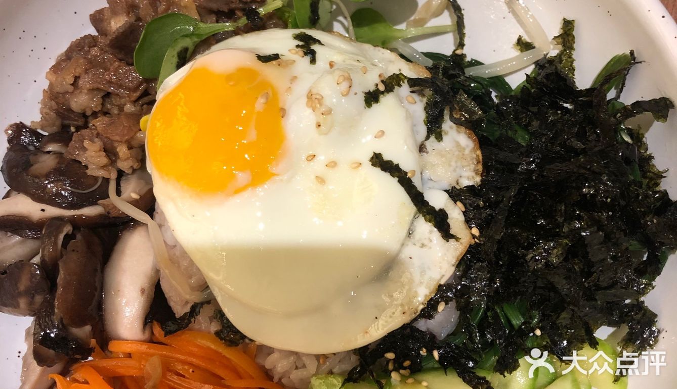 吃遍广州韩国餐馆的我来打卡这家位于正佳负一层的店