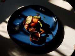 烤M7澳洲牛排-花·fleur古董西餐厅(西城夜未央店)