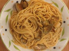 -萨莉亚意式餐厅(新洲家乐福店)