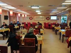 大堂-陕西风味餐厅(陕西省驻京办店)