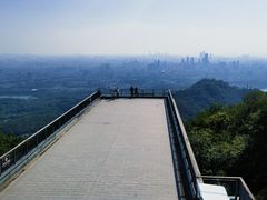 -紫金山山顶公园