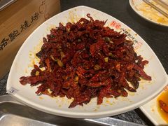 -福苗小骆驼烧烤(大唐不夜城店)