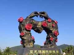 -亚龙湾国际玫瑰谷