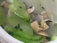 白仔节瓜汤-秋姐美食店(旅游大道店)