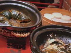 -恭喜上堓砂锅焗·海鲜大排档(闵行龙湖店)