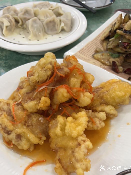 鹤乡东北菜(崮山路店)图片