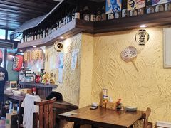 大堂-雷屋日式料理(沈安小区店)