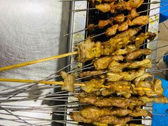 -小王烧烤(毓龙路店)