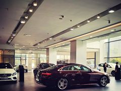 -浙江星杭奔驰4S店(海创园店)