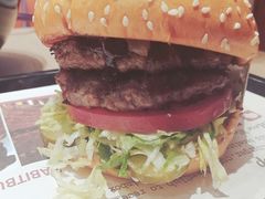 火烤双层牛肉特堡-The Habit Burger Grill 哈比特汉堡(爱琴海店)