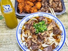 -清真-戏楼王记牛肉面