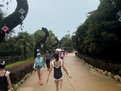 -上海玛雅海滩水公园