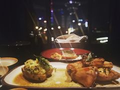-上海苏宁宝丽嘉酒店·Cafe Bellagio西餐厅