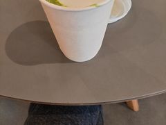 抹茶拿铁-dotcom coffee古点咖啡(致真大厦店)